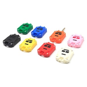 Funda protectora para llave de coche para JK Wrangler 2011-2015, kit de carrocería, accesorios para coche - Product Image 2