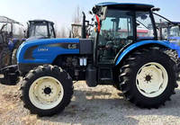 Tracteur article d'occasion, LS 80 cv