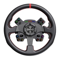 Paddle en fibre de carbone de qualité aéronautique pour volant de simulateur de course PXN WCS/WDS R2