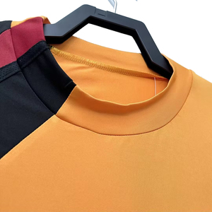 Camiseta Retro de Fútbol del Verano 2005/06 del Roma, Uniforme de Manga Corta para Competiciones de Clubes Europeos con Secado Rápido - Product Image 4