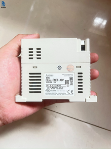 เซ็นเซอร์ควบคุม PLC โมดูลอีเธอร์เน็ต ยี่ห้อใหม่ FX3U-ENET-ADP โมดูลควบคุมระบบอัตโนมัติทางอุตสาหกรรม - Product Image 1