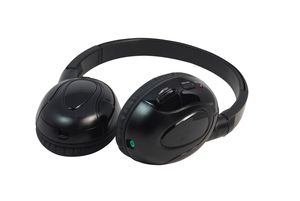 Casque d'écoute infrarouge à 2 canaux pour les tests IELTS et TOEFL avec écouteurs TWS à réduction de bruit - Product Image 3