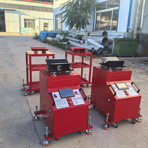 Factory Wholesale Terra XPort Inc DL--4.5YYJ Automobile Abnormal <b>Sound</b> Detection <b>Equipment</b> 5t Lifting Capacity Chassis Road - Product Image 5