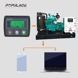 Module de contrôle de démarrage automatique pour générateur POPULACE DSE Populace AMF 4520 Contrôleur de générateur DSE4520 Populace DSE 4520 DSE4520 DSE452 - Product Image 5