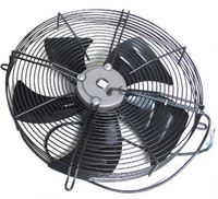 Kipas aksial Ywf4e 300, untuk proyek Hvac