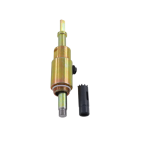 Prix d'usine Sonde de température originale importée de marque Zongyu, ouvre-trous pour sondes, éléments Pt100/Pt500/Pt1000 CJ128-2007