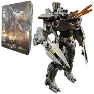 NECA <span class=keywords><strong>Frozen</strong></span> Mech modello Eureka Raider Australia Robot <span class=keywords><strong>giocattolo</strong></span> di plastica corazzato 1/6 scala aeratore funzione nuovo regalo - Product Image 1