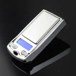 Car Key Scale Pocket Scale 100g 200g 0.01g Mini Diamond Electronic 0.01g Digital Jewelry Scale