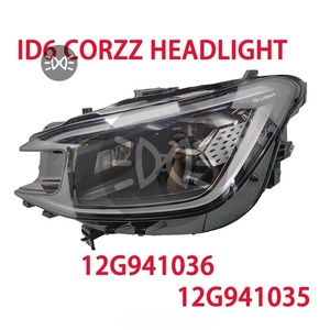 Para Volkswagen <span class=keywords><strong>ID3</strong></span> ID4 ID4x ID6 Crozz faros LED de coche para faros dinámicos originales sistemas de iluminación automática faros láser - Product Image 5