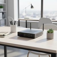 Mini PC de bureau d'origine en gros, ordinateur de bureau barebone, modèle de bureau professionnel Mz8802, fabriqué en Chine