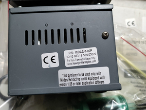 Module de pyrolyse <span class=keywords><strong>MIDAS</strong></span>-T-00P 1008 Rev 8 pour détecteur de gaz <span class=keywords><strong>Midas</strong></span> PLC - Product Image 1
