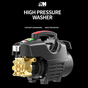 Lavadora de Autos de Autoservicio 4800w Limpiador Profesional Portátil de Alta Presión Min Agua 200v Bomba de Agua para Lavado de Coches - Product Image 2