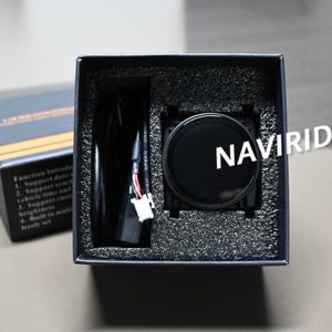 Reloj Inteligente para Auto con GPS, Asistente de Reversa, Pantalla IPS DSP para Mercedes-Benz C/E/S/G/CLS W205 W213 W222 NTG 5.0/5.5 - Product Image 5