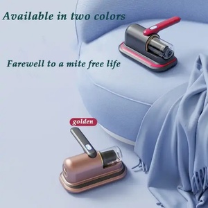 เครื่องดูดฝุ่นที่นอนแบบมืออาชีพ กำลังแรง พร้อมแสงยูวี กำจัดไรฝุ่นในบ้าน - Product Image 6