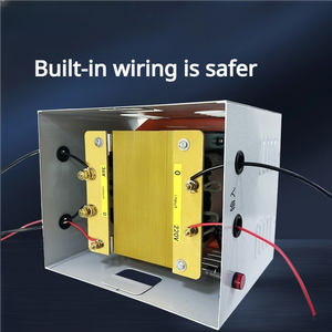 100VA to 5000VA JMB Lighting <b>Transformer</b> Safe Portable Power <b>Transformer</b> for Lighting - Product Image 4