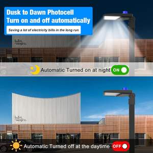 Projecteur LED intelligent extérieur Hishine 100W 150W 200W 250W Parking commercial et éclairage de stade - Product Image 2