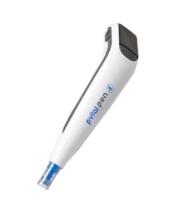 Portable Handheld Facial Tool Warts Removal <b>Machine</b> Mesotherapy Inject Face Introduction - Product Image 2