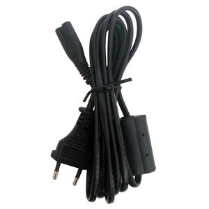 <b>Power</b> <b>Cable</b> With Italian Plug And Ferrite Core For Electronics - Product Image 1