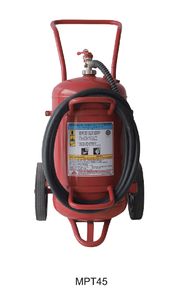 CE อนุมัติเครื่องดับเพลิงโฟม25กก - Product Image 2