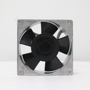 พัดลมระบายความร้อนแบบแกน SANYO DENKI San Ace 109S074UL ขนาด 120*120*38 มม. 115V 50Hz 18W 0.21A 2700RPM 88.3CFM สำหรับเซิร์ฟเวอร์และอุปกรณ์โทรคมนาคม - Product Image 4