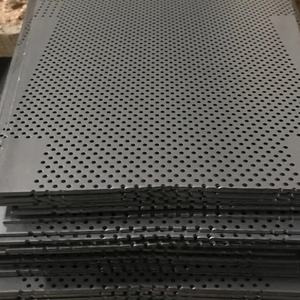 בניין ניקוב דקורטיבי מחורר גיליון מתכת פלדת פחמן/אלומיניום/אלומיניום/פלדה חיתוך מותאם אישית שירות - Product Image 6