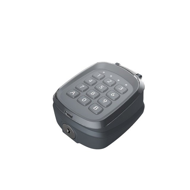 Hiland Hot Sale Remote Control with 2-Channel Wireless Keypad K5010