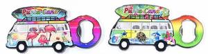 Imán para Refrigerador de Alicante con Destapador de Botellas, Imán con Temática de Playa, Accesorios para el Hogar de Alicante, Recuerdo de Vacaciones - Product Image 4