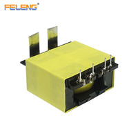 Noyau de ferrite EP EQ PC40, transformateur audio haute fréquence 5V pour circuit imprimé, bobine EQ4020 pour onduleur