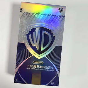 Xxiao, las Tarjetas Coleccionables Oficiales KakaWo PHANTOM Wamered Brosed del 100.º Aniversario de TCG para Tarjetas de Juego de DC Spidered - Product Image 3