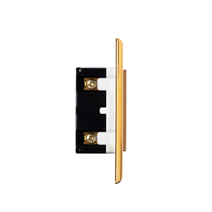 Shanghai Linsky 15A gold GFCI-toma de corriente automática, enchufes estándar americano con placa de pared - Product Image 5