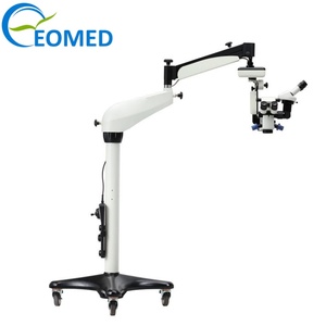 กล้องจุลทรรศน์ผ่าตัดตาความละเอียดสูง EOM-500 สำหรับโรงพยาบาล ราคาประหยัด - Product Image 1