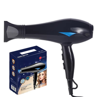 WAIKIL sèche-cheveux électrique Salon professionnel sèche-cheveux outil de soin séchage rapide ménage haute qualité sèche-cheveux