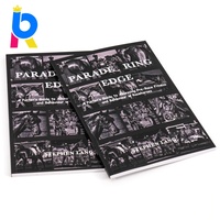 Carnet de planification des objectifs à couverture en tissu spirale personnalisé – Option cadeau, service d'impression à l'étranger