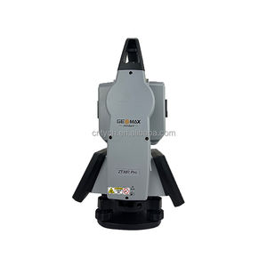 Station totale sans réflecteur <span class=keywords><strong>GEOMAX</strong></span> <span class=keywords><strong>ZOOM</strong></span> 35 PRO 1000M ZT30R PRO - Product Image 3