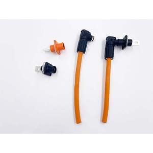 UL11627 #2/0, солнечный фотогальванический жгут проводов, SC70-8 терминальная головка, медная носовая обработка для фотогальванического жгут проводов - Product Image 6