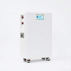 Powerwall <b>48V</b> 314Ah 16KWh Grade a Wall Mount Floor Stand Lithium <b>Battery</b> for on Off Grid Hybrid Home Solar Energy - Product Image 3