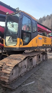 Foreuse rotative SANY SR150 d'occasion, puissance 125 kW, poids 45 tonnes, couple 150 kNm, ponceuse hydraulique pour projets <span class=keywords><strong>de</strong></span> construction - Product Image 3