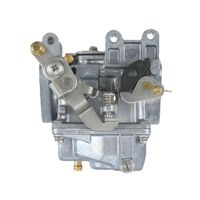 Nouvel ensemble de carburateur pour moteur hors-bord en aluminium 69S-14301-00 69P-14301-00 69P-14301-10 Yamaha 25HP-30HP 2 temps marine
