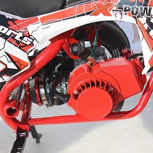 Vente directe usine Huisen HS-D7002a Nouveau modèle 2025 Moto tout-terrain à deux roues haute puissance 80 km/h Vente directe usine Modèle 2025 - Product Image 5