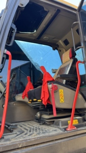 Excavatrice d'occasion Volvo E 300 EC300 EC300D EC300DL EC300EL Escavator mobile sur chenilles avec moteur japonais - Product Image 2