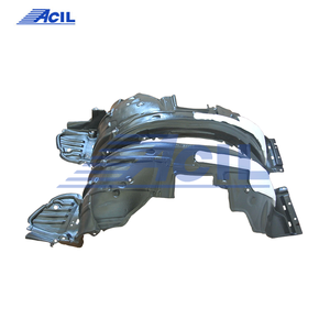 Acil TY138 53806-50030 53805- 50030 Doublure de Garde-Boue intérieur Convient pour LEXUS LS430 CELSIOR 03-06 - Product Image 2