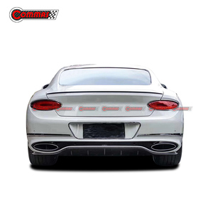 Kit de Carrocería Estilo V8 de Alta Calidad para Continental GT, Alerón Delantero, Faldones Laterales, Difusor Trasero, Alerón Trasero, Kit de Carrocería 2019-2024 - Product Image 2