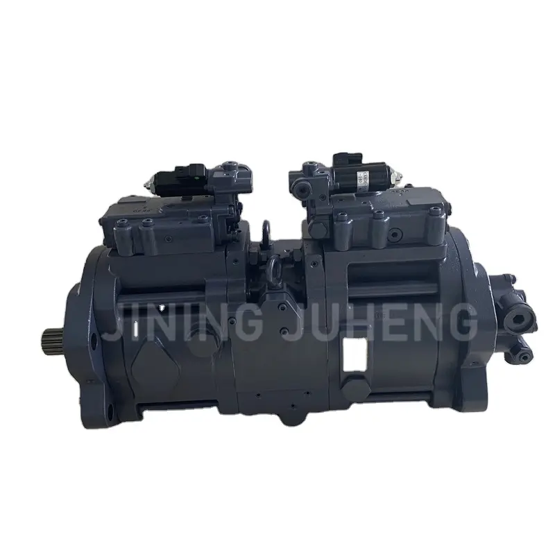 Kawasaki K3V112DTP-1K9R-0E01-V Main Pump SANY SY215C-9 Hydraulic Pump