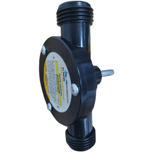 Outil de transfert de liquide haute performance en acier rapide, <span class=keywords><strong>pompe</strong></span> à visage rotatif pour perceuses filaires/sans fil, 225 GPH, diamètre de tuyau max. 3/4 pouce - Product Image 1