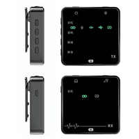 Microphone WM710 1 Drag 2 pour téléphone portable, appareil photo de téléphone