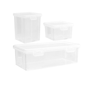 <b>Spice</b> <b>Storage</b> Box Set Flip Top Airtight Kitchen Container For Dried Herbs <b>Spices</b> - Product Image 4