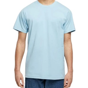 Oversized <b>Crop</b> Boxy <b>Fit</b> Tshirt Men's 100% Cotton Drop Shoulder Streetwear Luxury Quality Custom logo Plain <b>t</b> <b>Shirt</b> for Men - Product Image 3