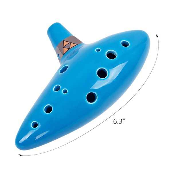 Legend of Zelda Ocarina of Time Electronic Flute: HEY OCARINA!
