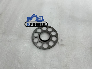 Placa de Retención XPOWER 00871 PVD-1B-32 28 31 de Nueve Orificios para Piezas de Bomba de Excavadora - Product Image 4