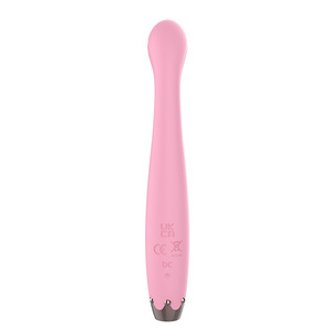 Soft Silicone <b>Vibrating</b> Pen Threaded Tip Clitoral Stimulation Variable Frequency <b>Vibration</b> Massager Adult Use - Product Image 3